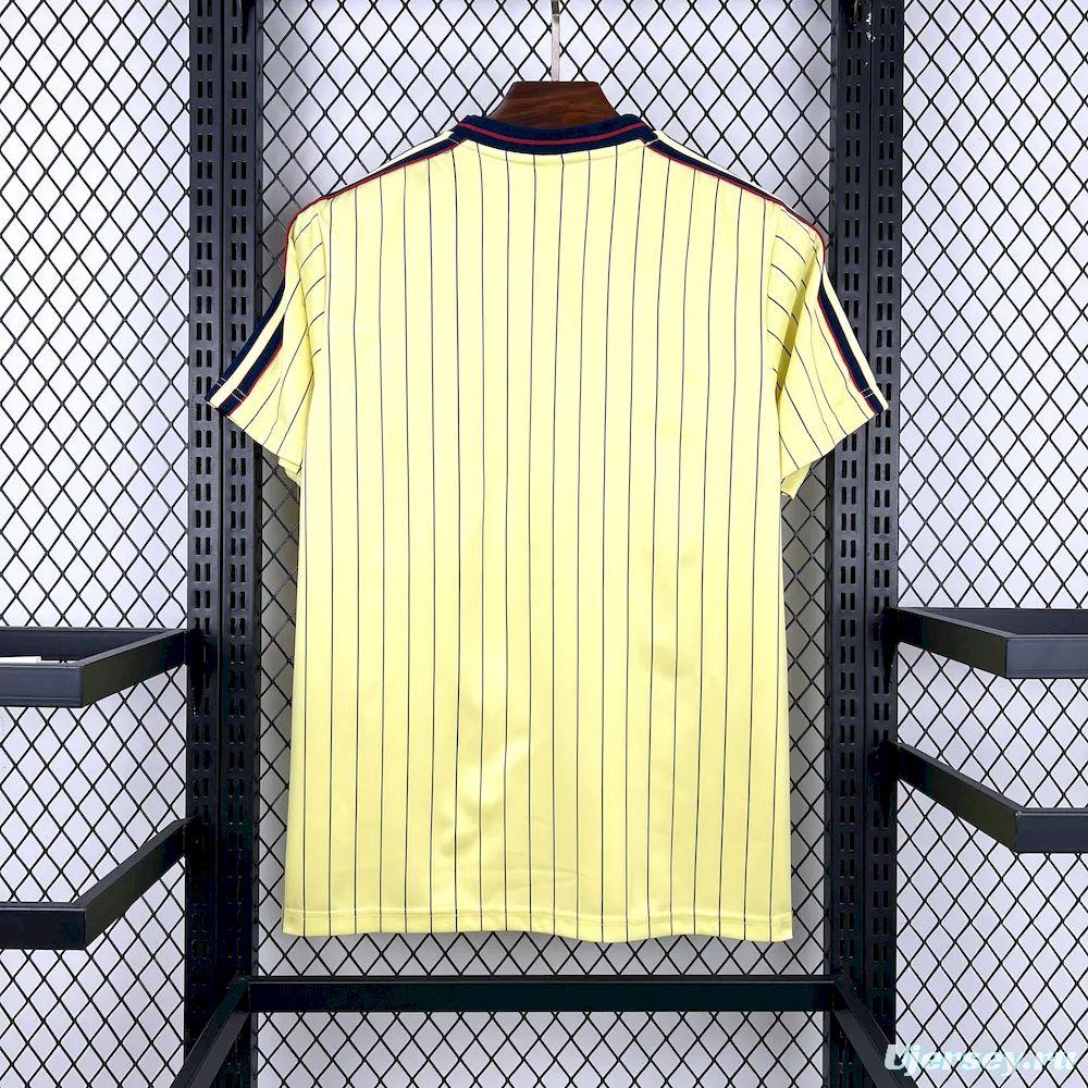 2025/26 Mens Club America Terrace Icons Jersey