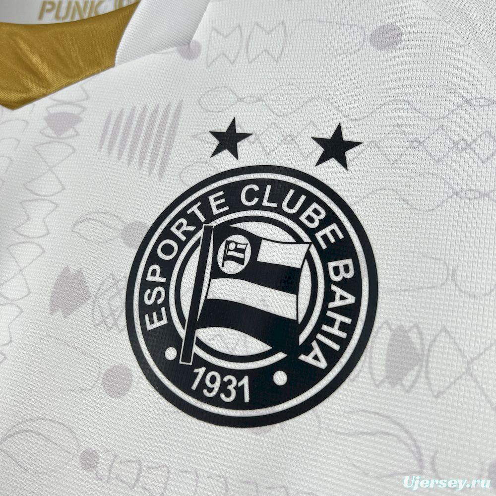 2025/26 Mens Bahia Black November AFROPUNK Jersey