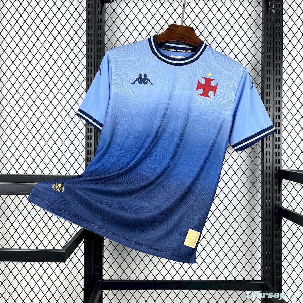 2025/26 Mens Vasco Da Gama Goalkeeper Jersey