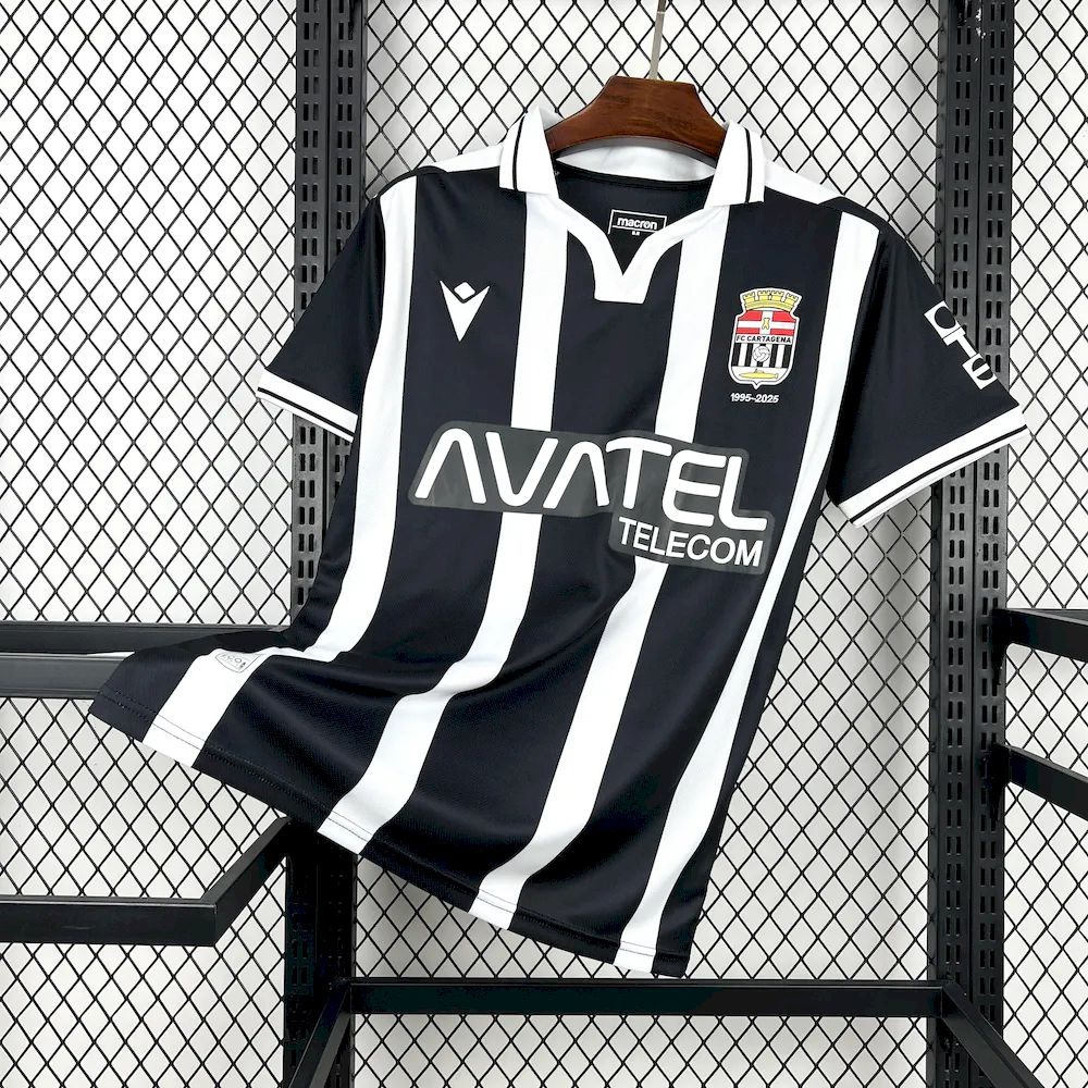 2025/26 Mens Cartagena Home Jersey