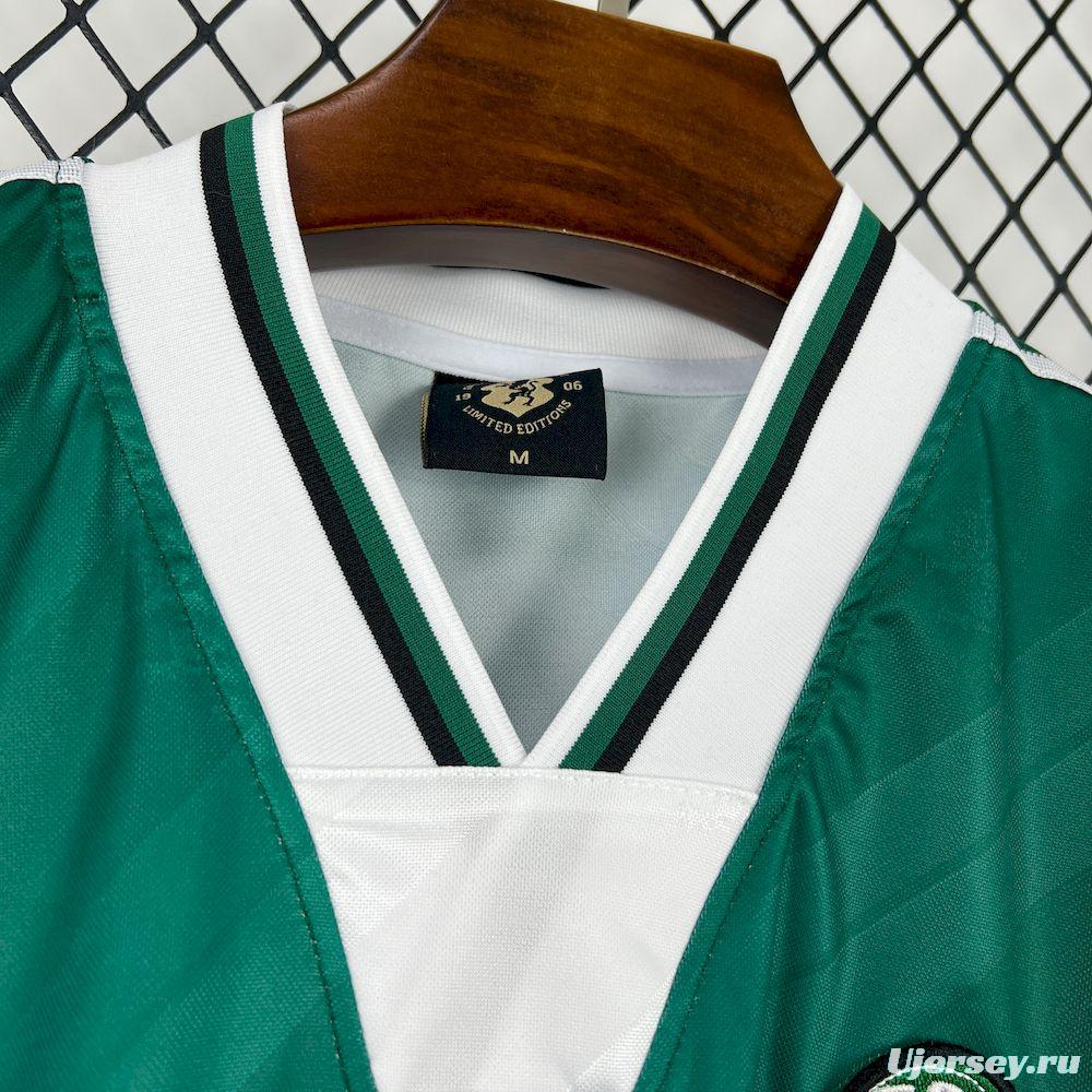 2025/26 Mens Sporting CP Special Retro Jersey Small 2