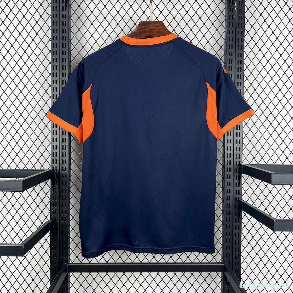 2025/26 Mens Ajax X Van Gogh The Starry Night Edition Jersey