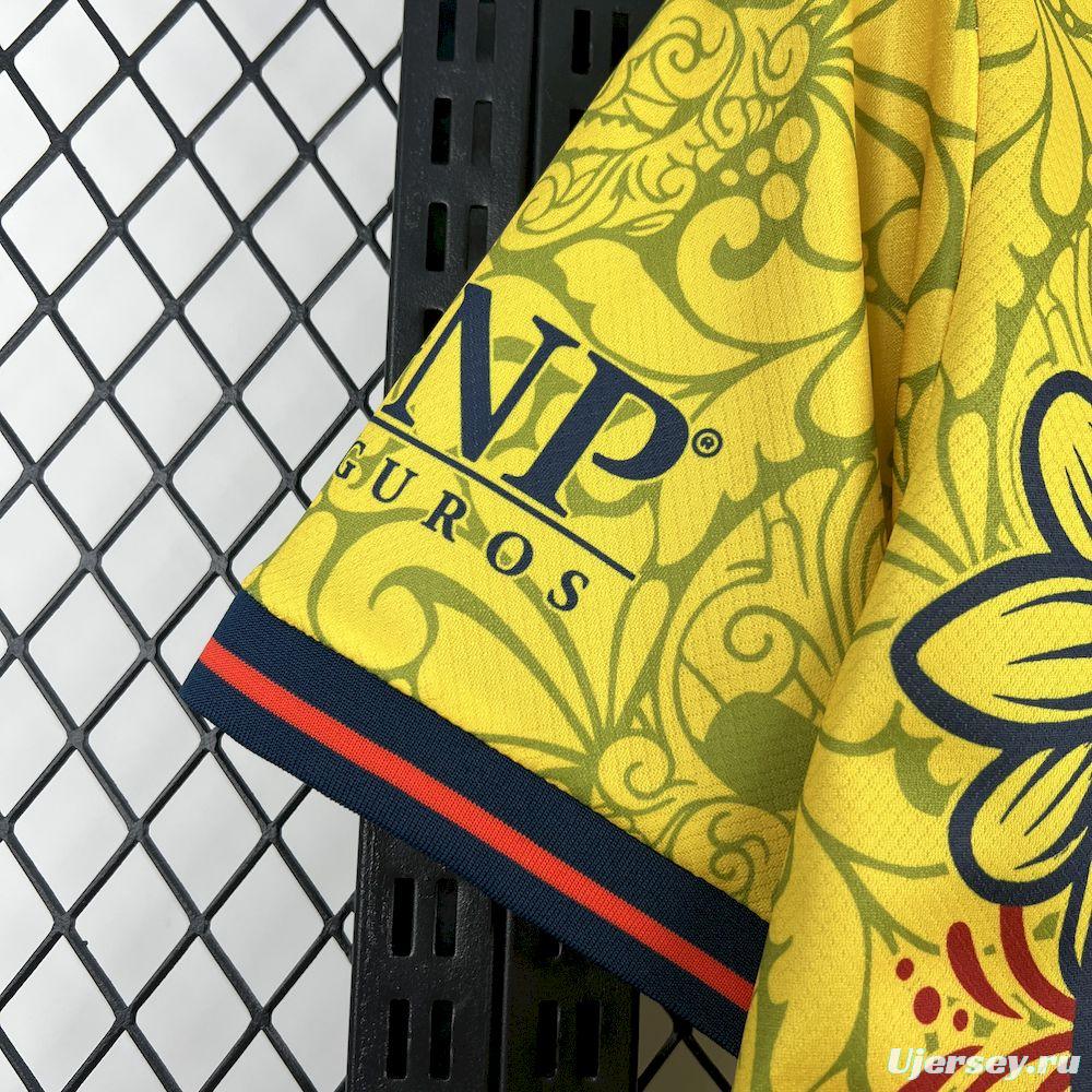 2025/26 Mens Club America Halloween Jersey