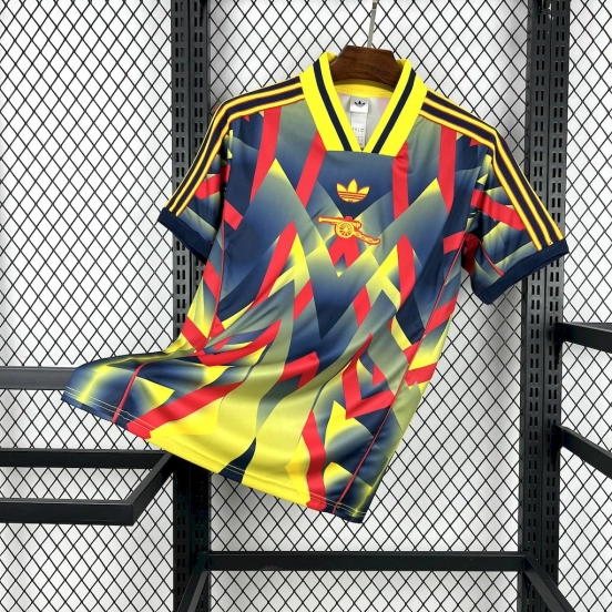 2025/26 Mens Arsenal LFSTLR Jersey