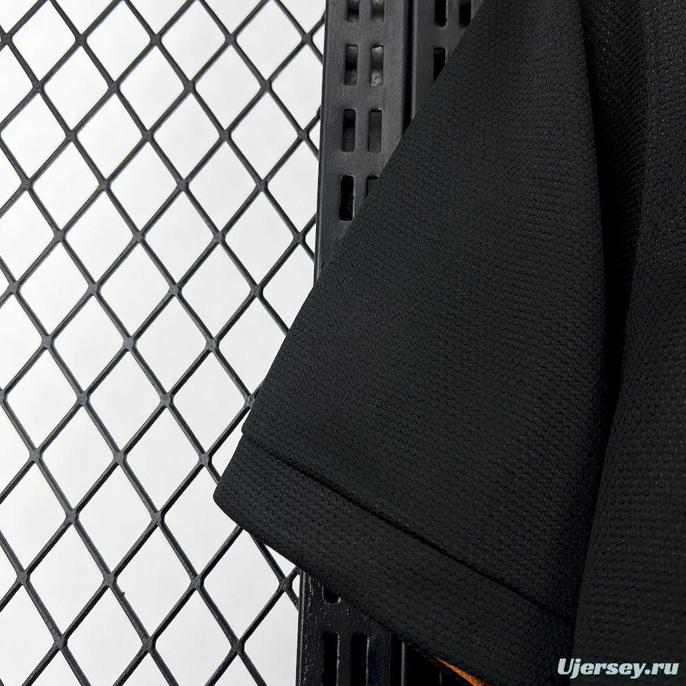 2012 Retro Netherlands Away Jersey