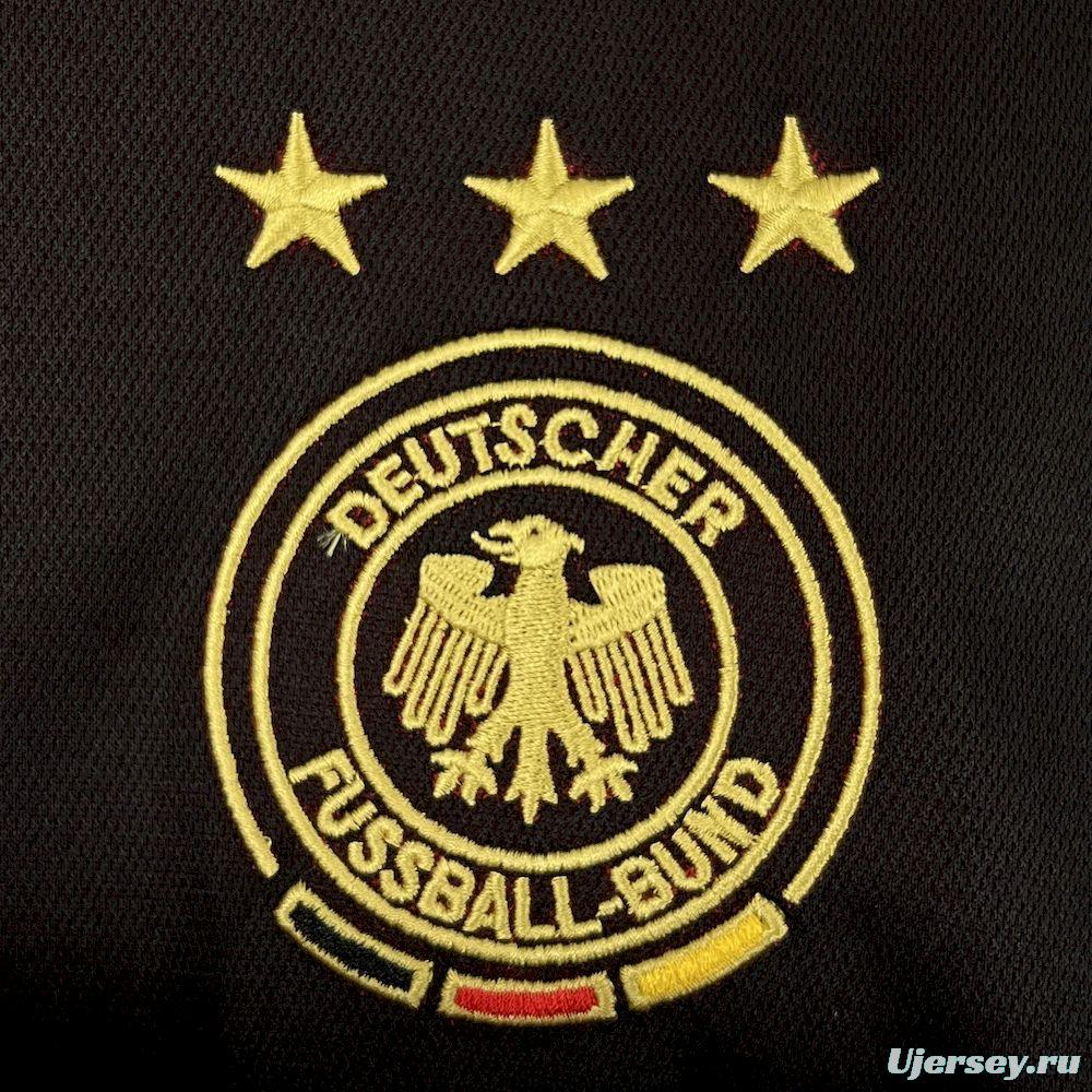 2008 Retro Germany Away Jersey