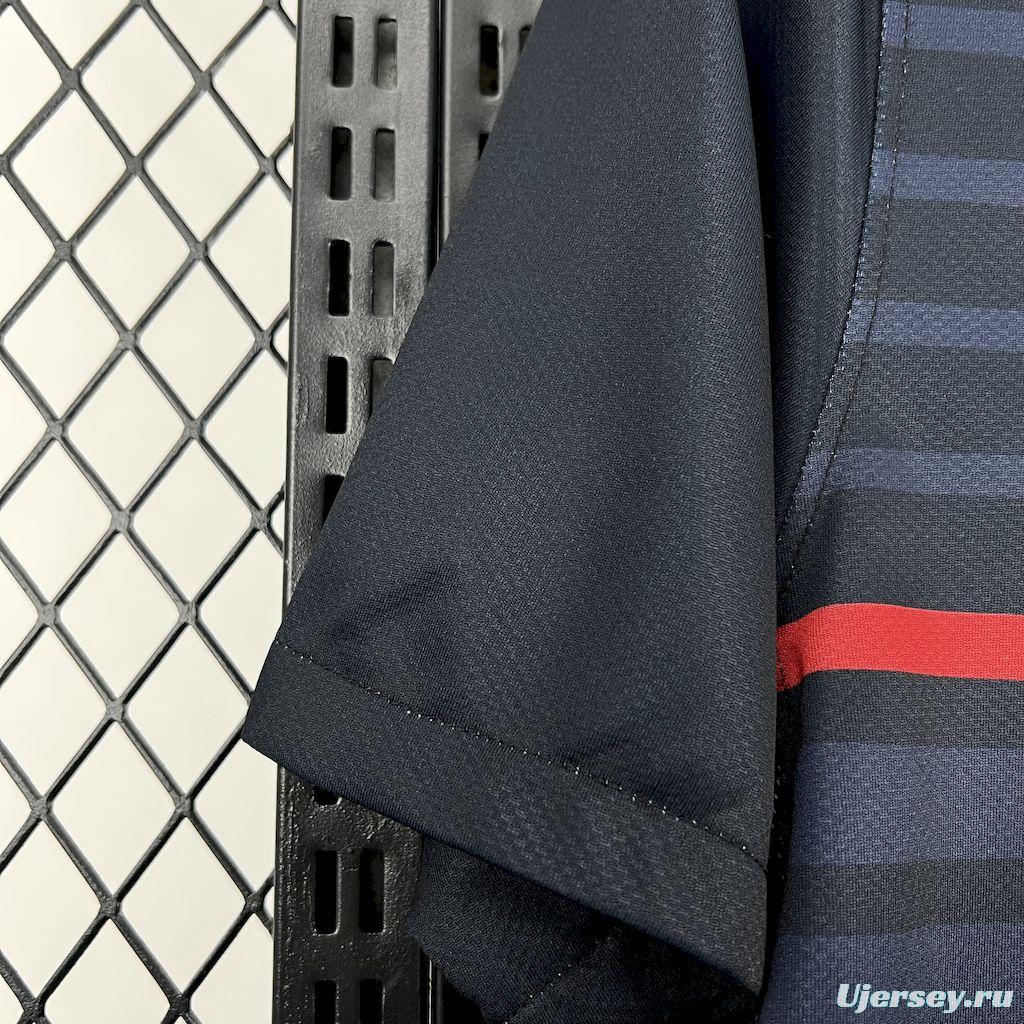 2011/12 Retro Atletico Madrid Away Jersey