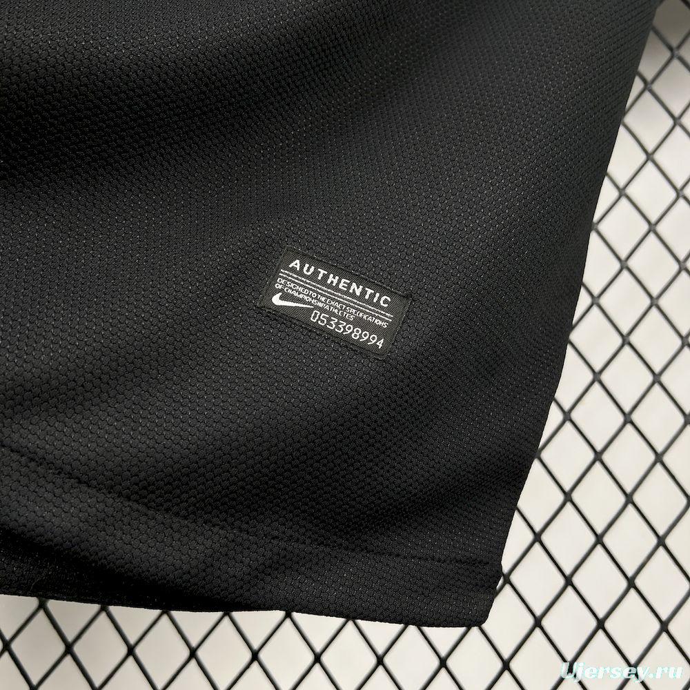 2012 Retro Netherlands Away Jersey