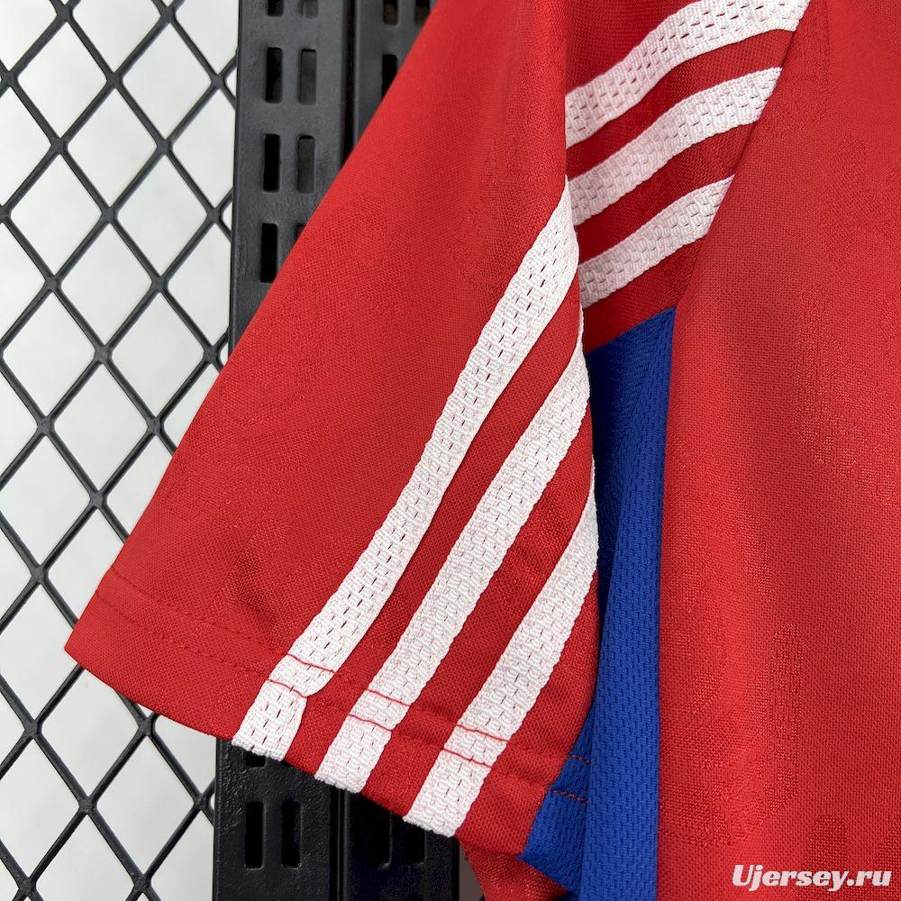 1998/99 Retro Crystal Palace Home Jersey