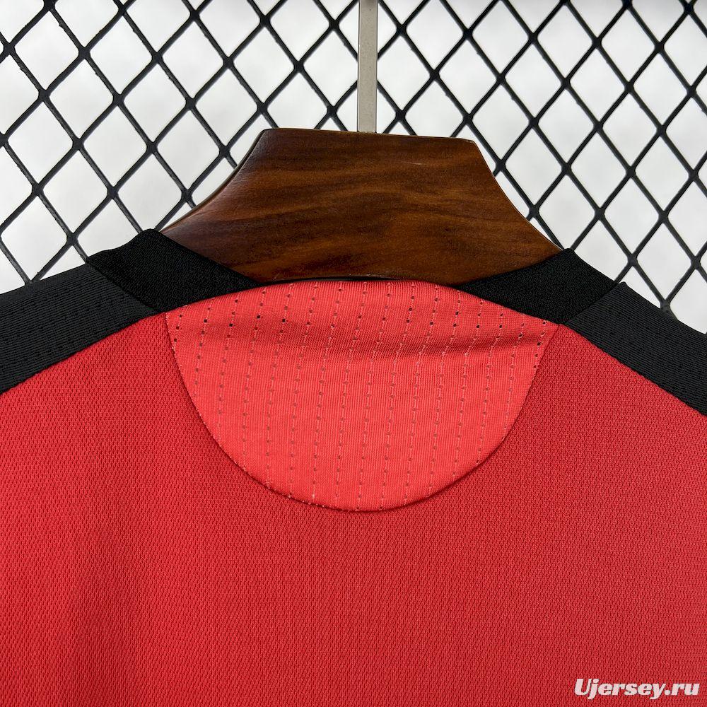 2008 Retro Germany Away Jersey