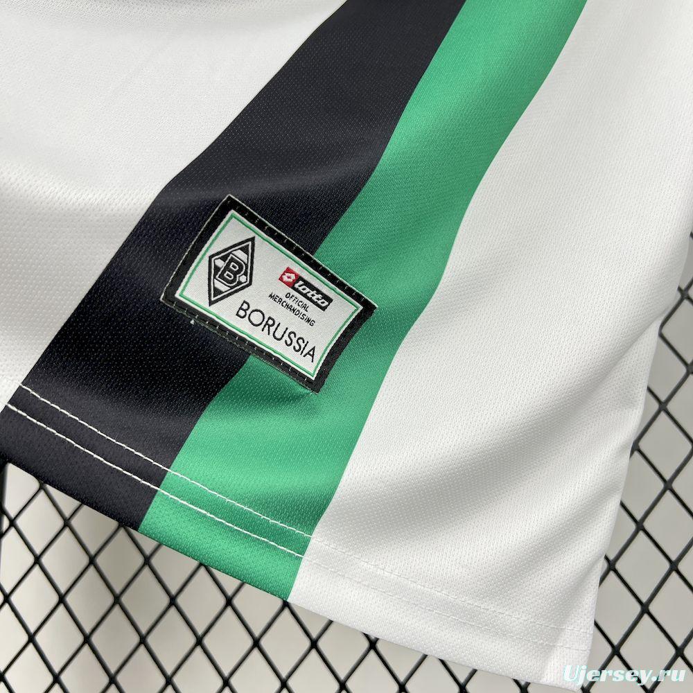 2008/09 Retro Borussia Mönchengladbach Home Jersey