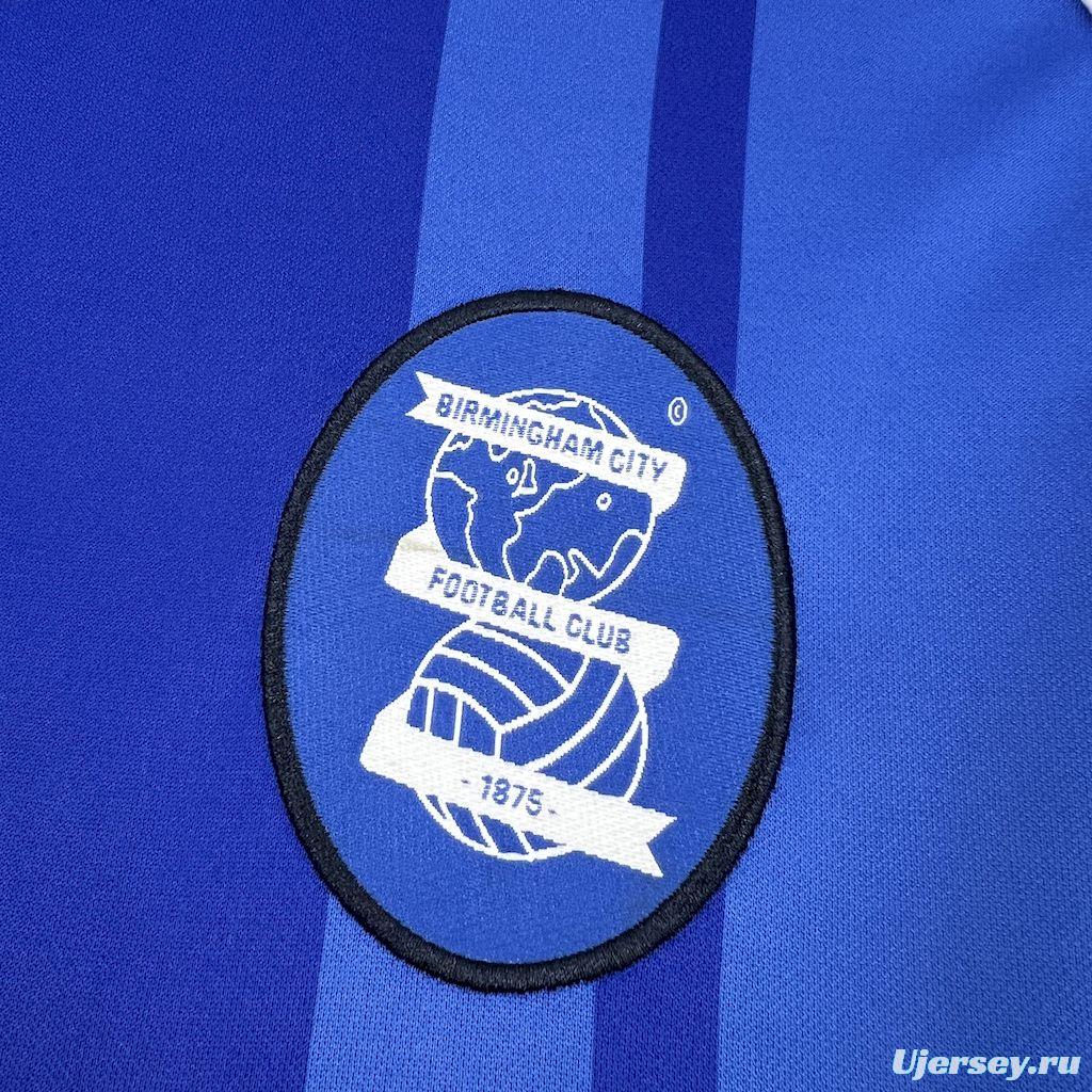 2002/03 Retro Birmingham City Home Jersey