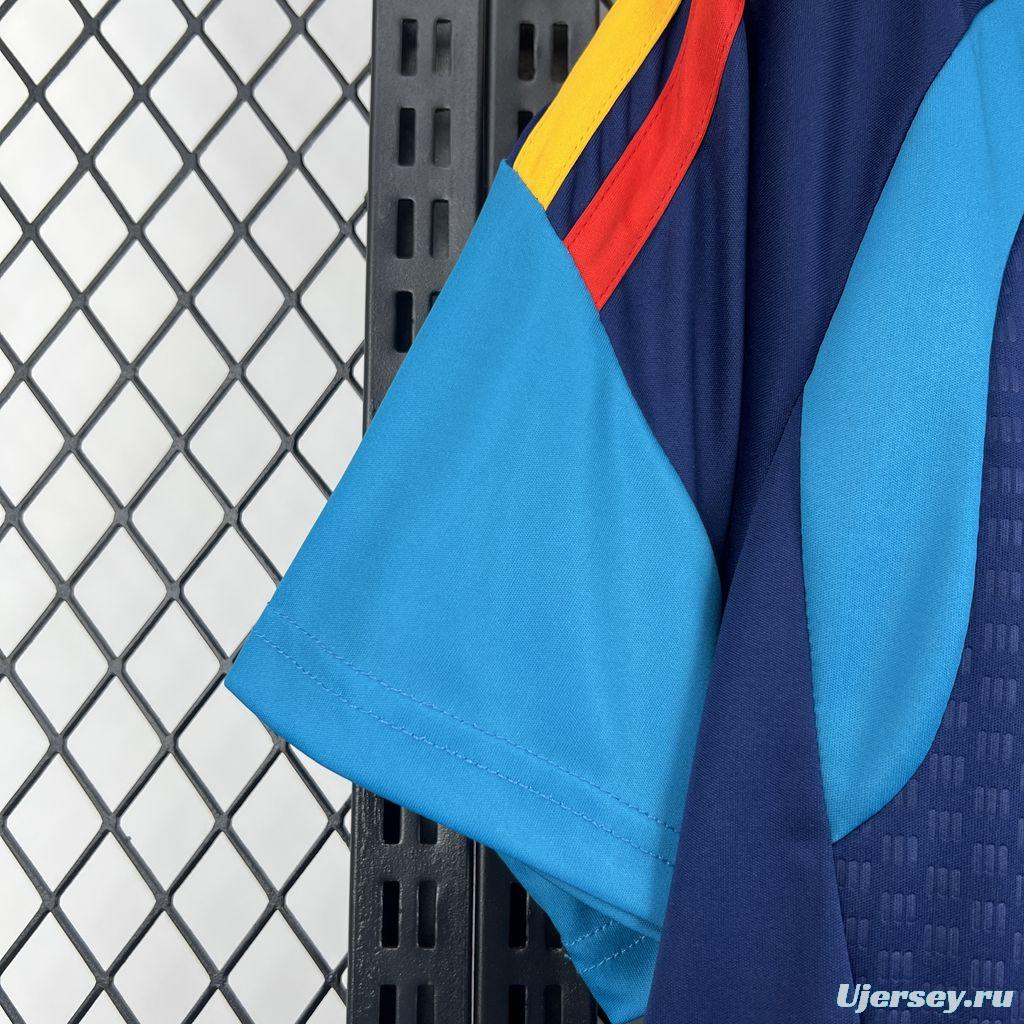 2026 Mens Spain Pre-Match Jersey