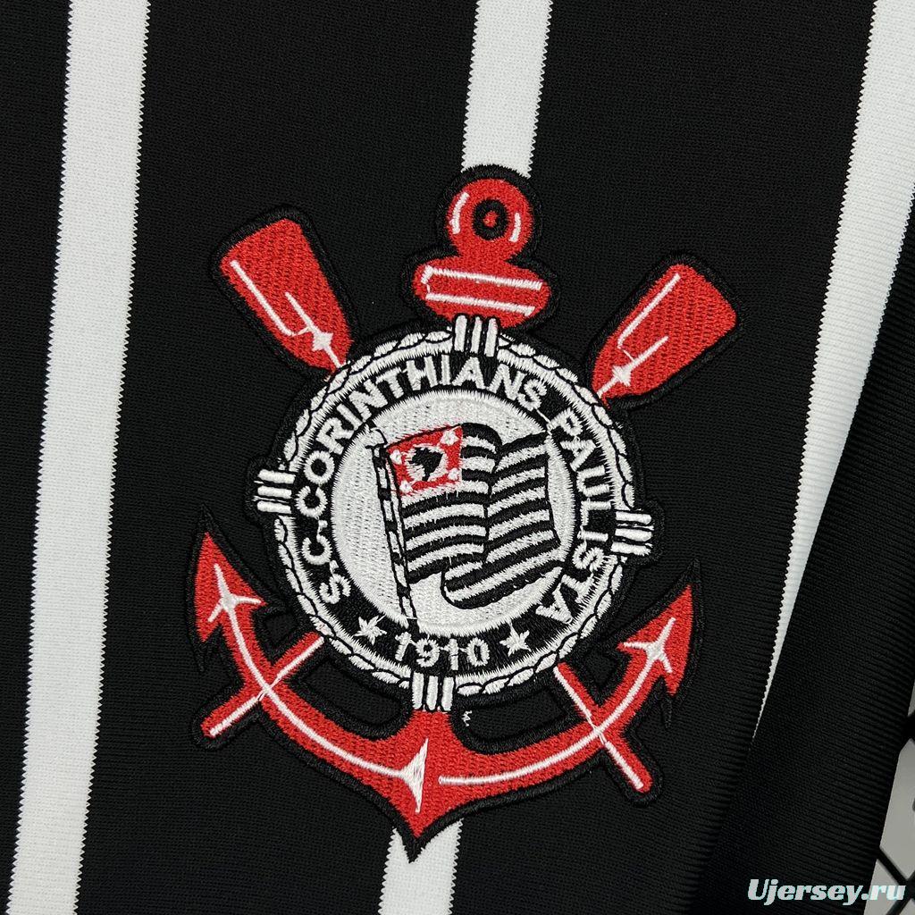 2012 Retro Corinthians Special Jersey