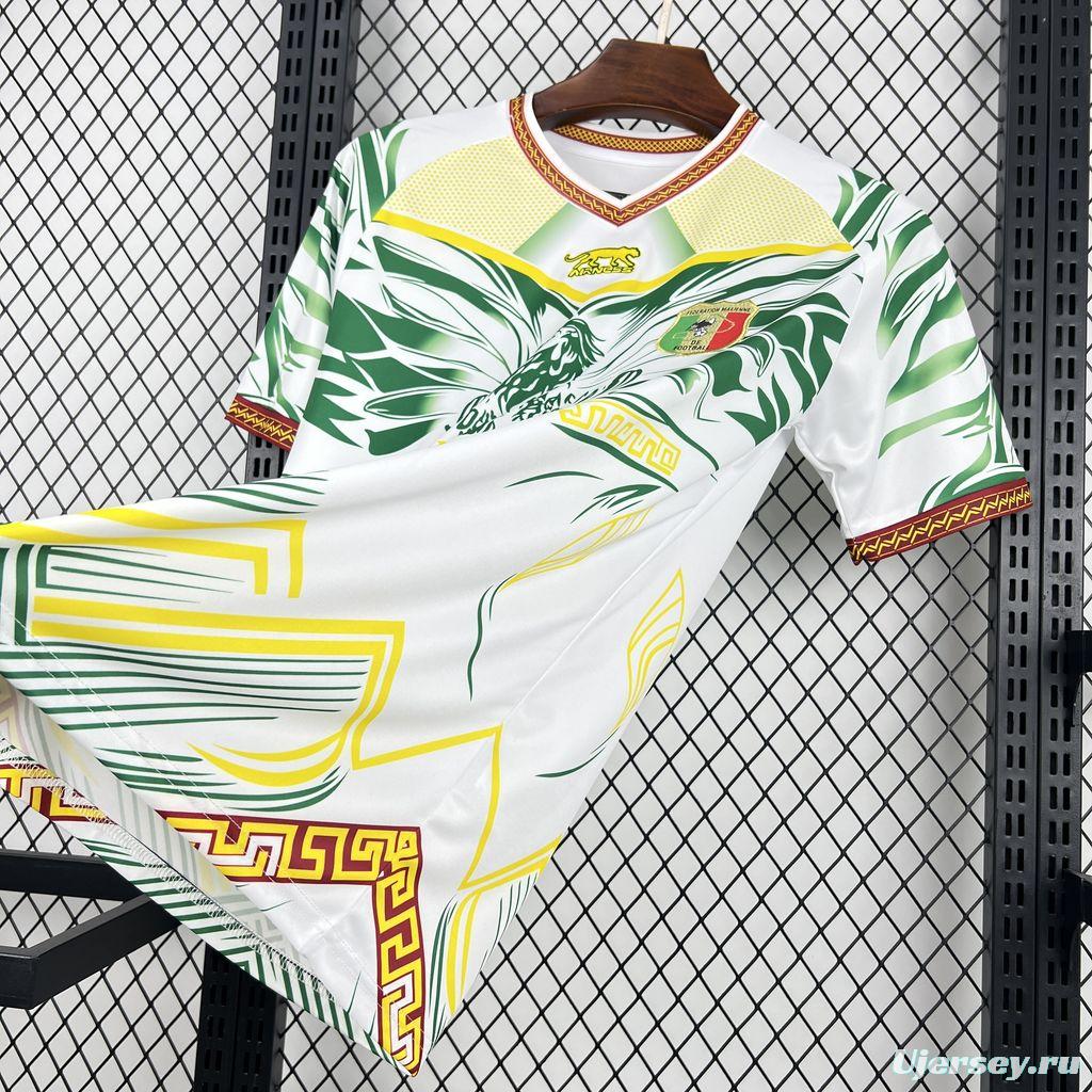 2026 Mens Mali Home Jersey