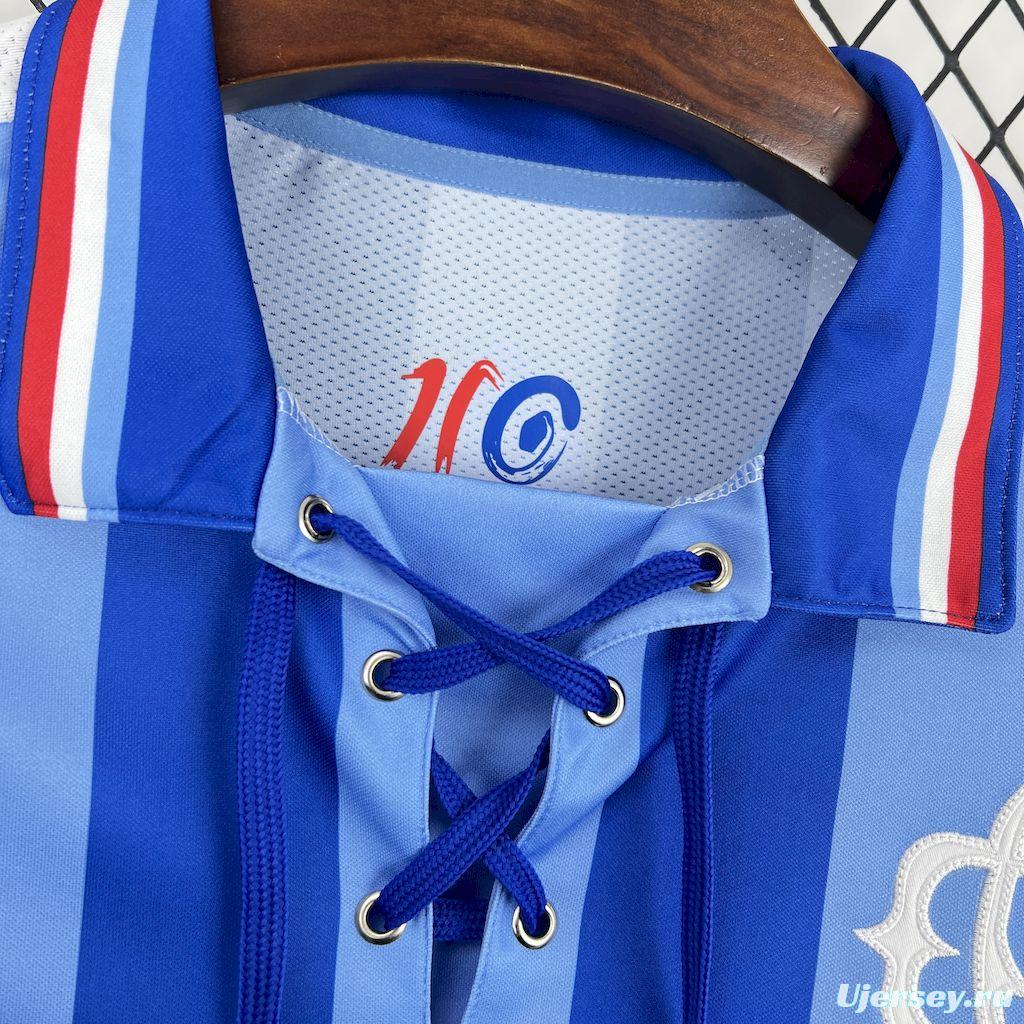 2017/18 Retro Chivas Guadalajara 110th Anniversary Jeresy