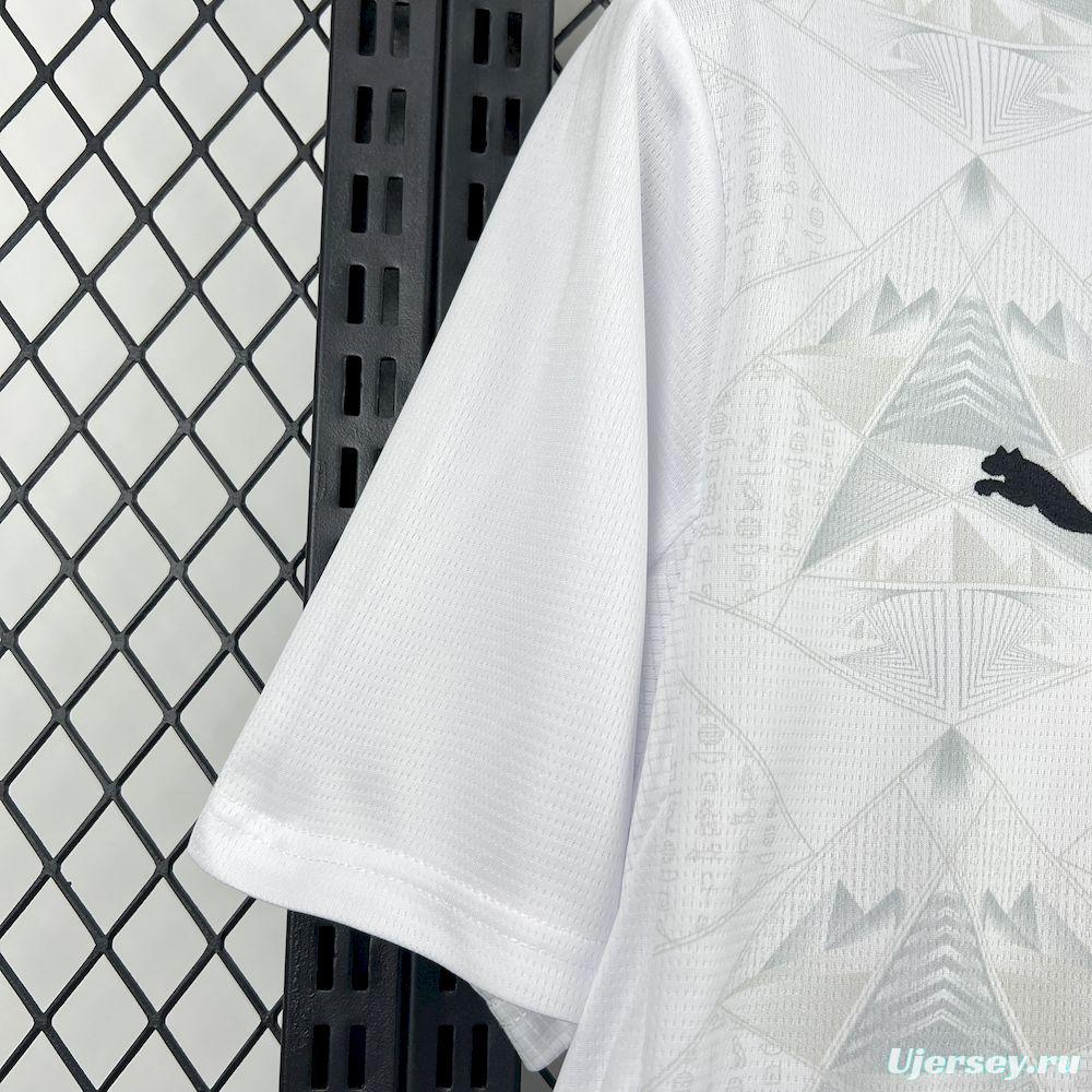 2026 Mens Egypt World Cup Away Jersey