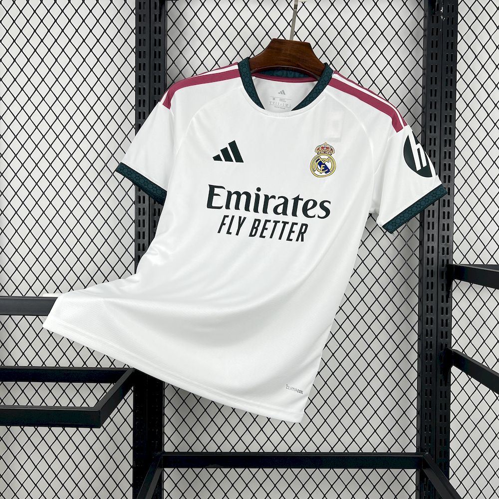 26/27 Mens Real Madrid Home Jersey