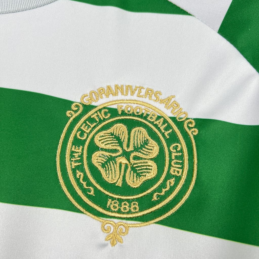 2026/27 Mens Celtic Home Jersey