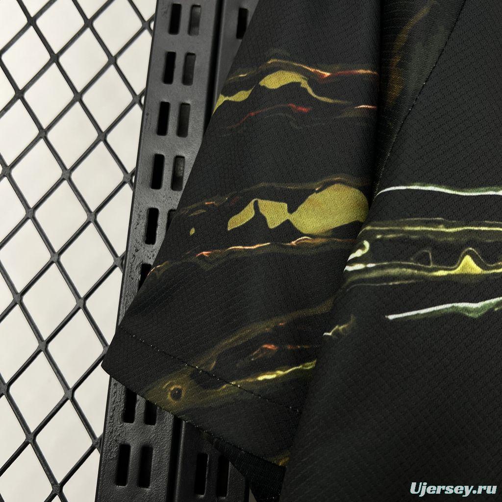 2025/26 Mens Paris Saint-Germain X Stadium Night Special Jersey