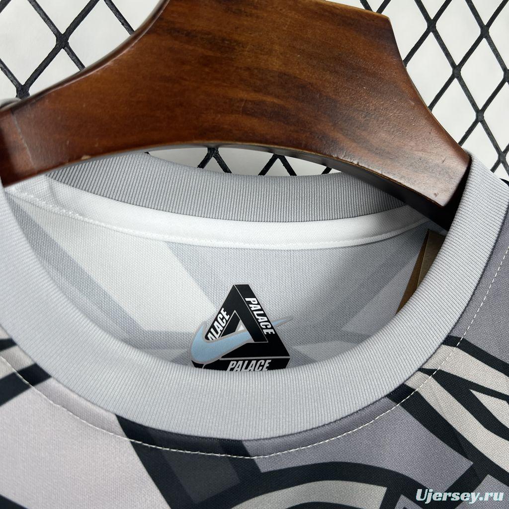 2026 Mens England X Palace World Cup Pre-match Jersey