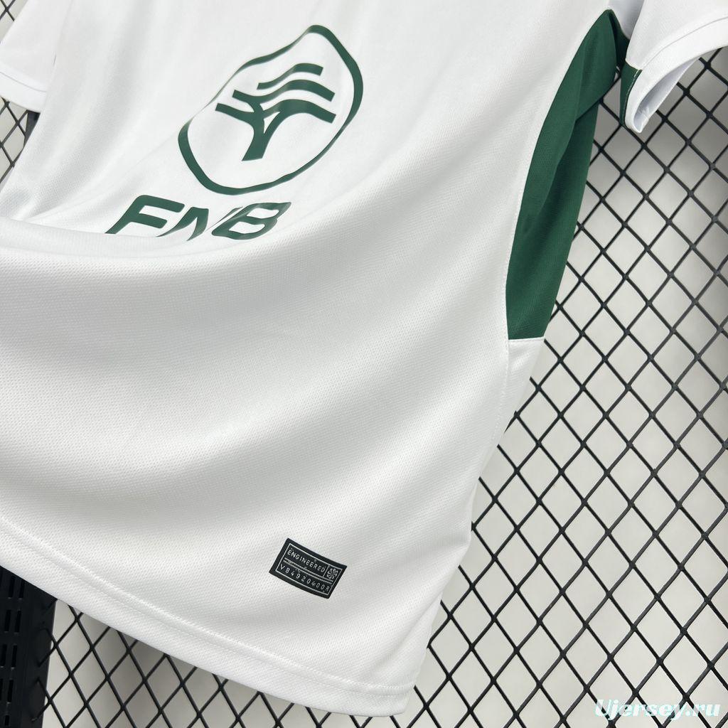 2026 Mens South Africa Springbok Away Jersey