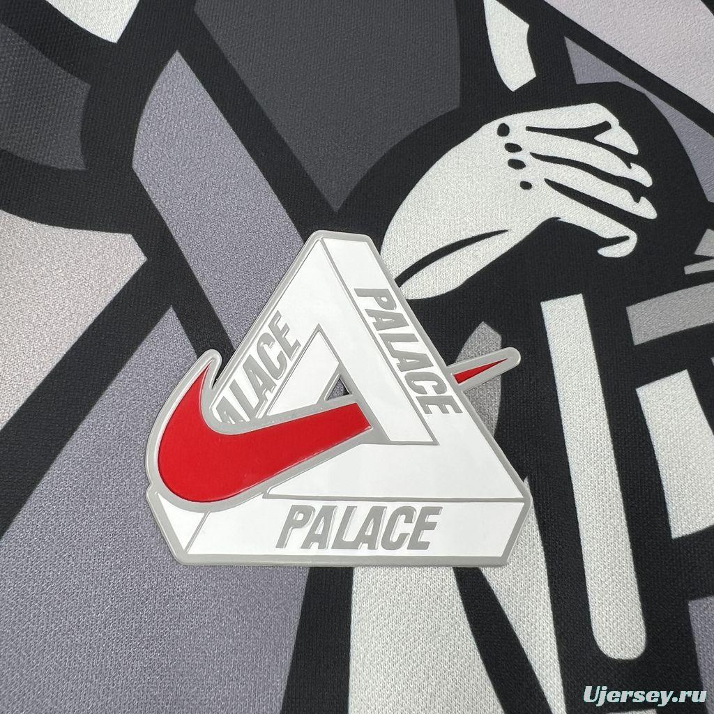 2026 Mens England X Palace World Cup Pre-match Jersey
