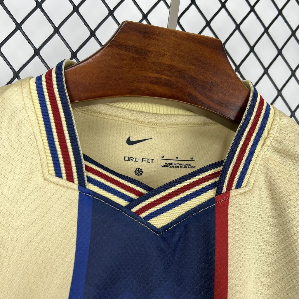 2025/26 Mens Barcelona Special Jersey