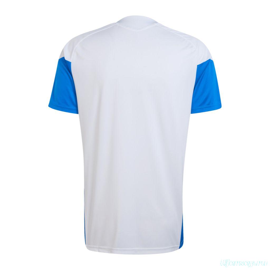 2026 Mens Colombia World Cup Pre-Match Jersey