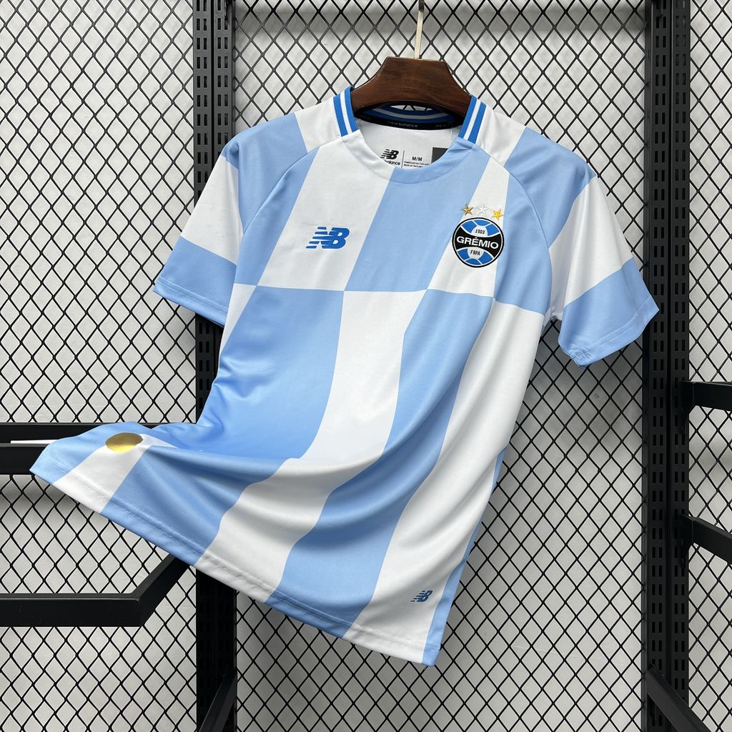 2026/27 Mens Grêmio Away Jersey