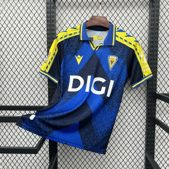 2025/26 Mens Cadiz Retro Jersey