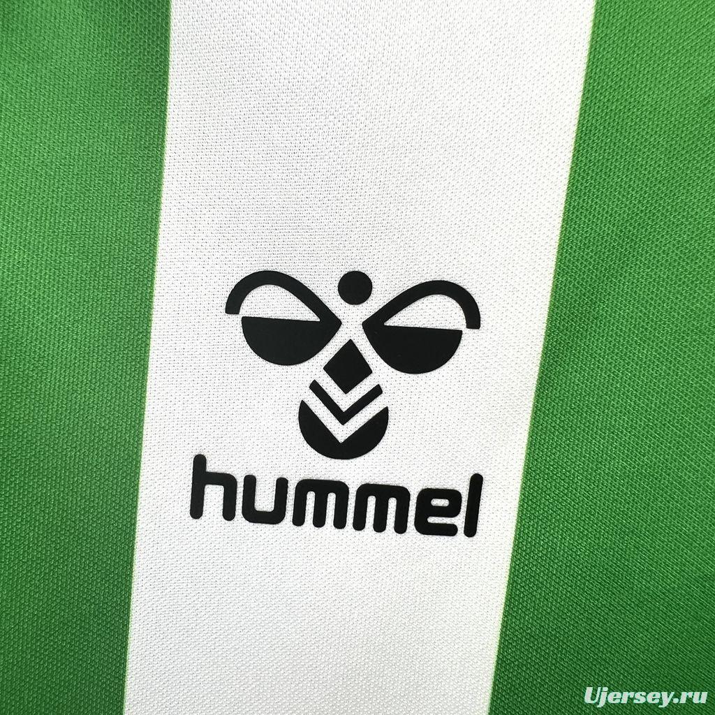 2025/26 Mens Real Betis Pre-Match Jersey