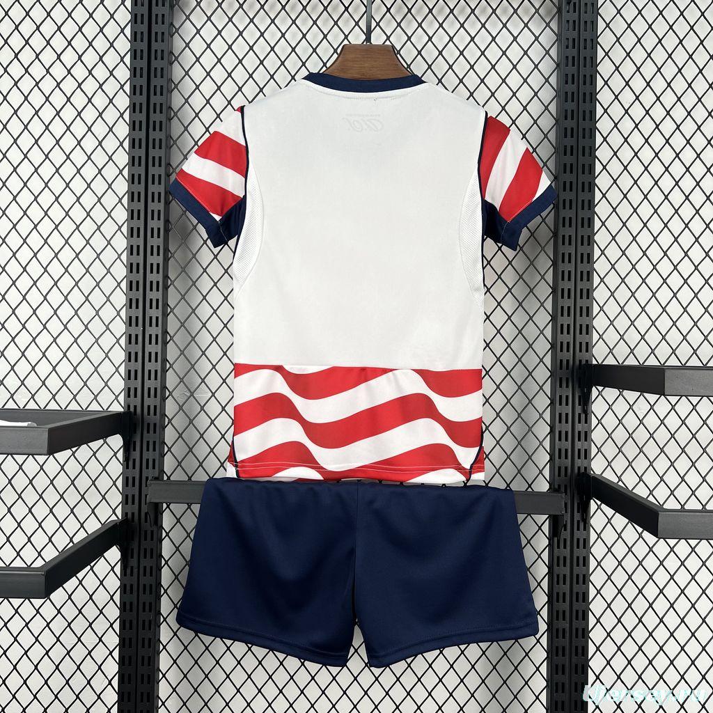 2026 Kids USA World Cup Home Kit