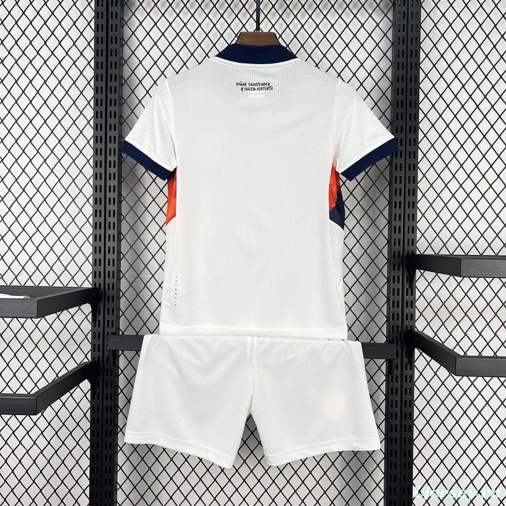 2026 Kids Ecuador World Cup Third Kit