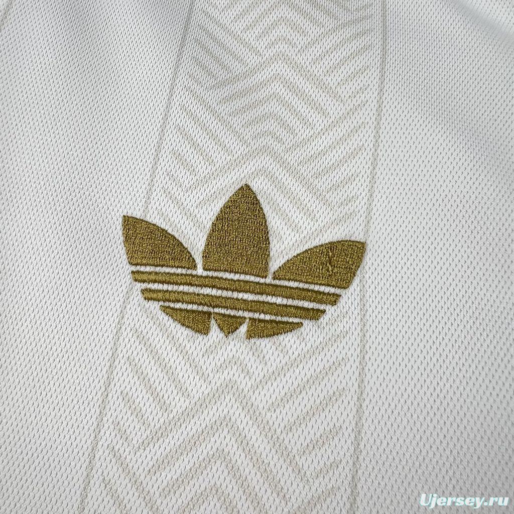 2026 Mens South Africa World Cup White Jersey