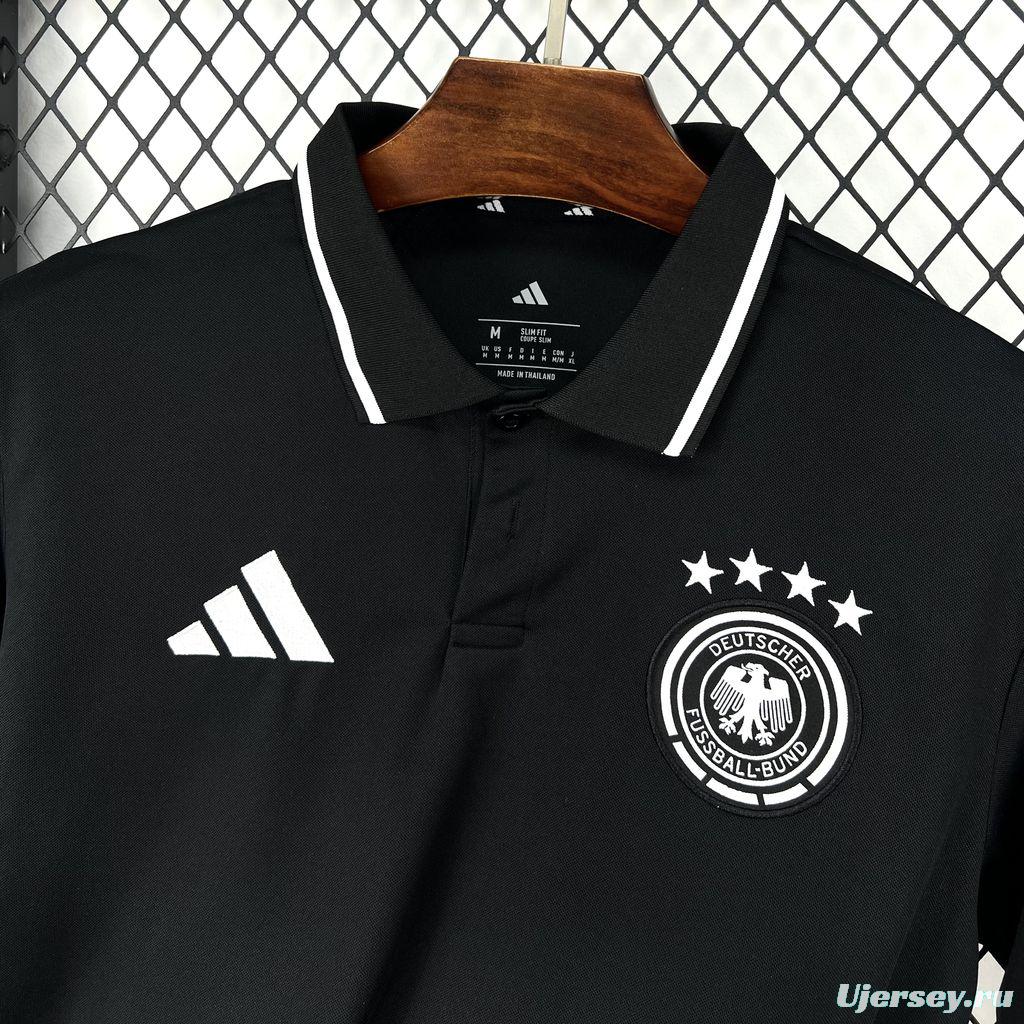 2026 Mens Germany Polo Jersey