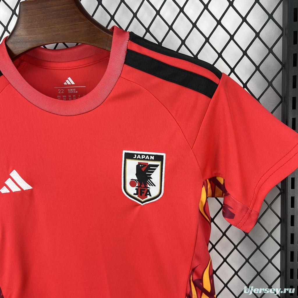 2026 Kids Japan World Cup Goalkeeper Kit