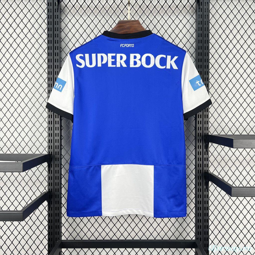 2012/13 Retro FC Porto Home Jersey