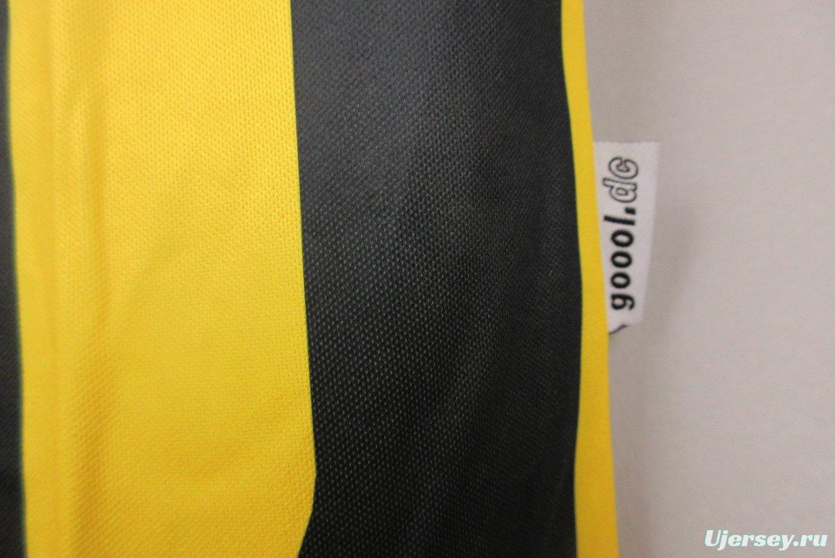 Retro 00/01 Borussia Dortmund Home Jersey