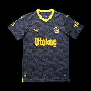 23/24 Fenerbahce Third Jersey