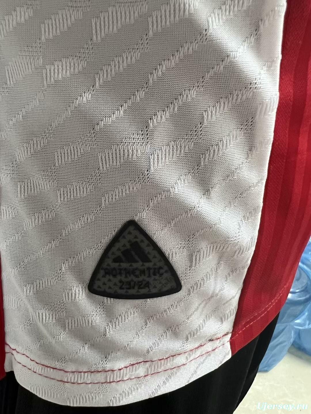 Player Version 23/24 Ajax Home Jersey