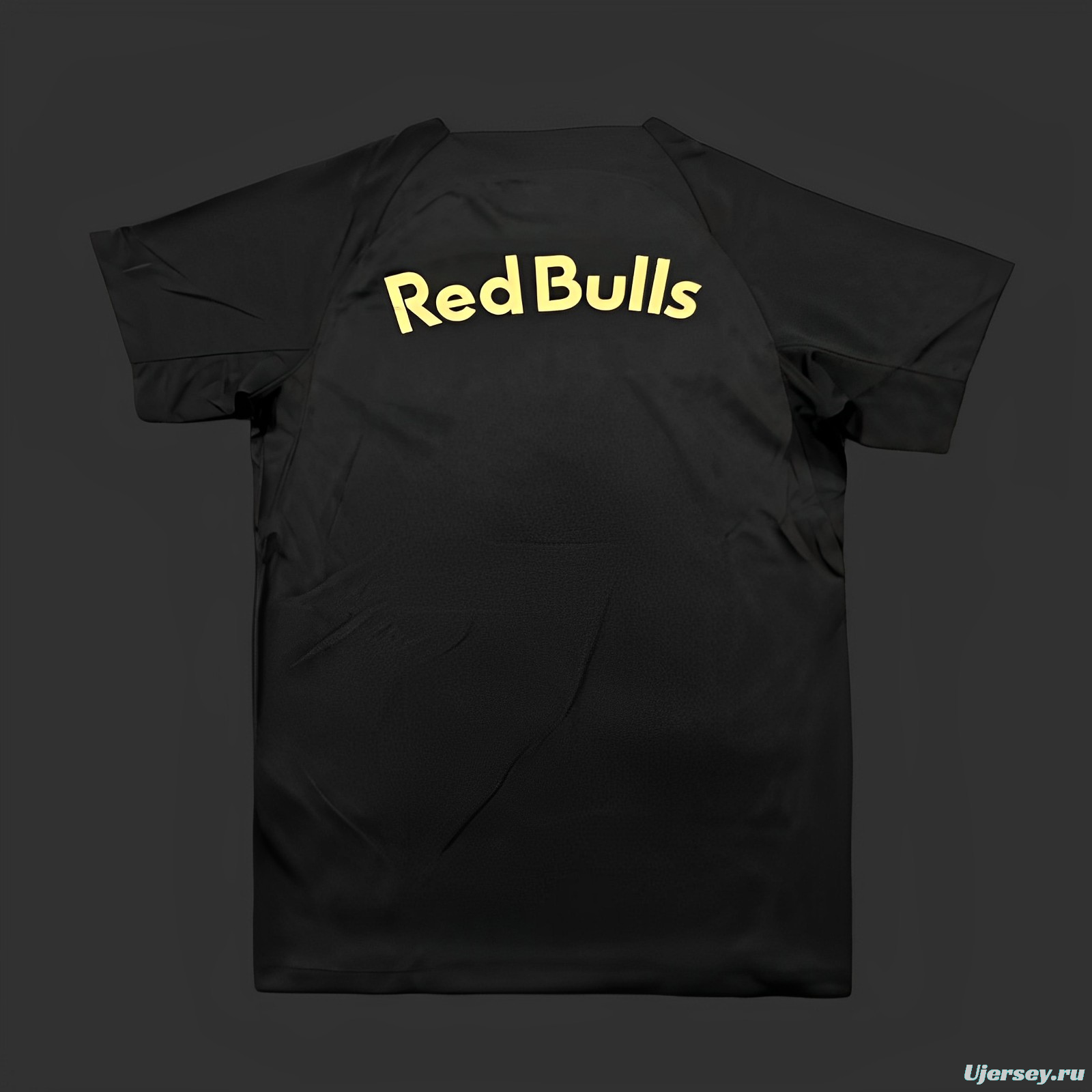 23/24 Red Bull Salzburg Black Special Jersey