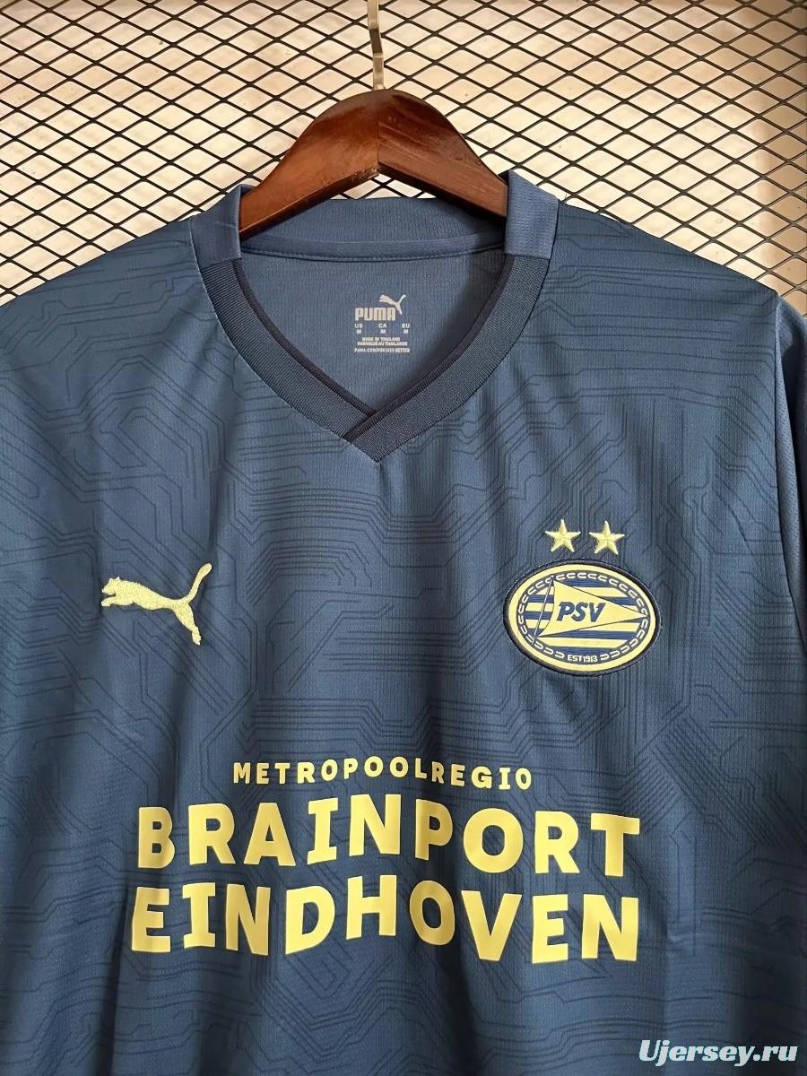 23/24 PSV Eindhoven Away Jersey