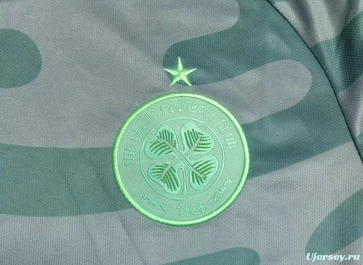 23/24 Celtic Third Jersey