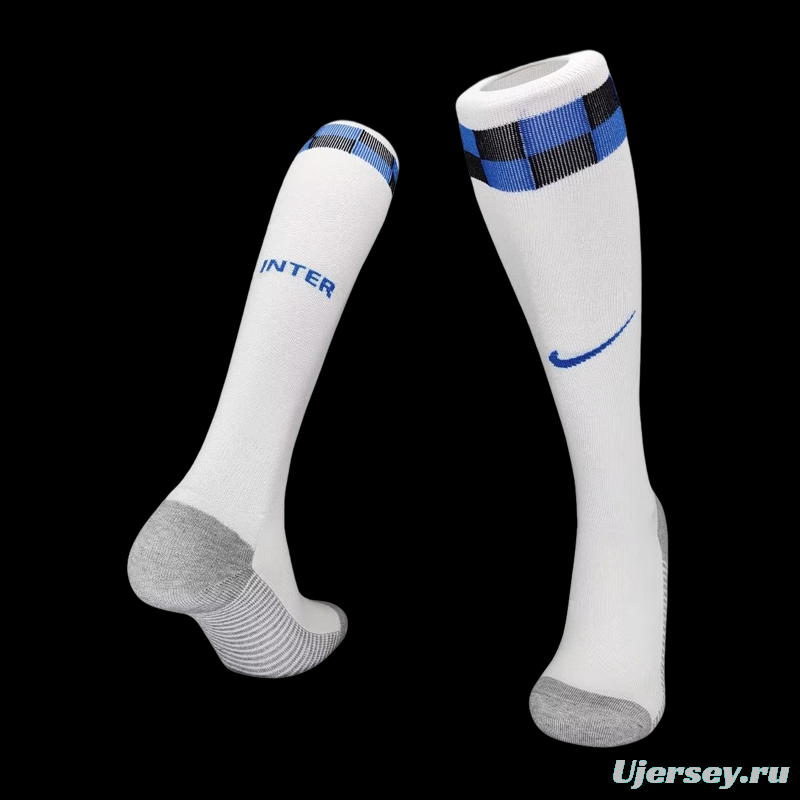 23/24 Inter Milan Away Socks