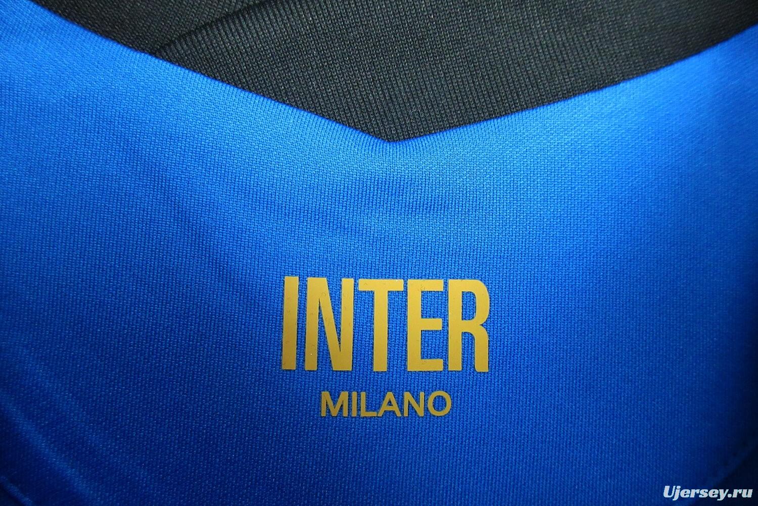 21/22 Inter Milan Home Jersey