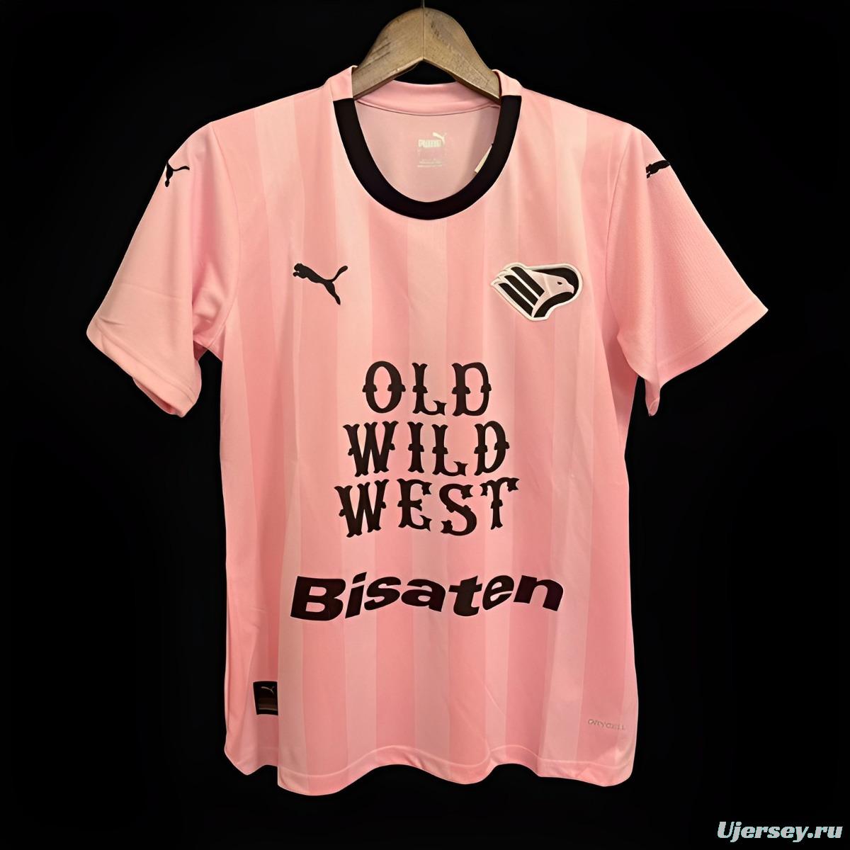 23/24 Palermo Home Jersey