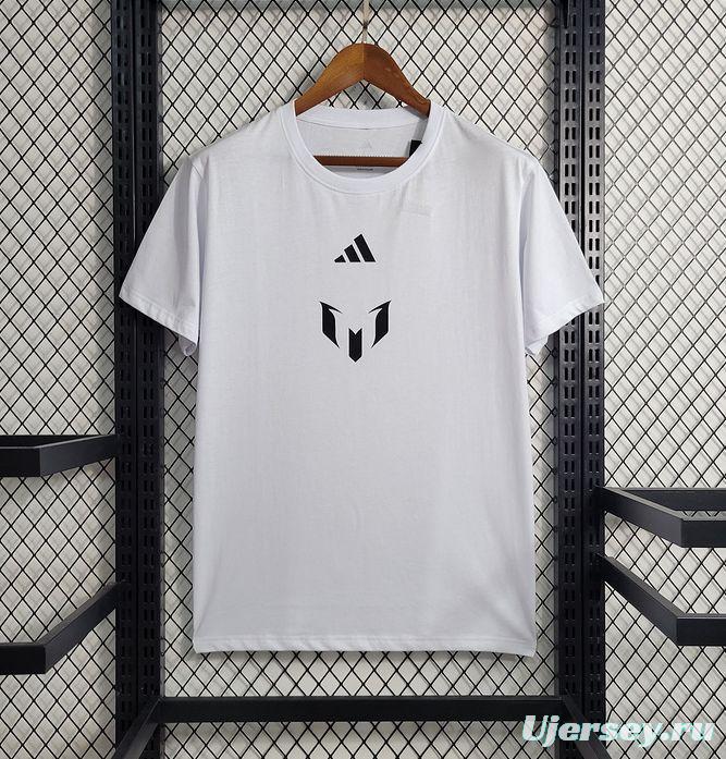 23/24 Inter Miami Casual White T-Shirt