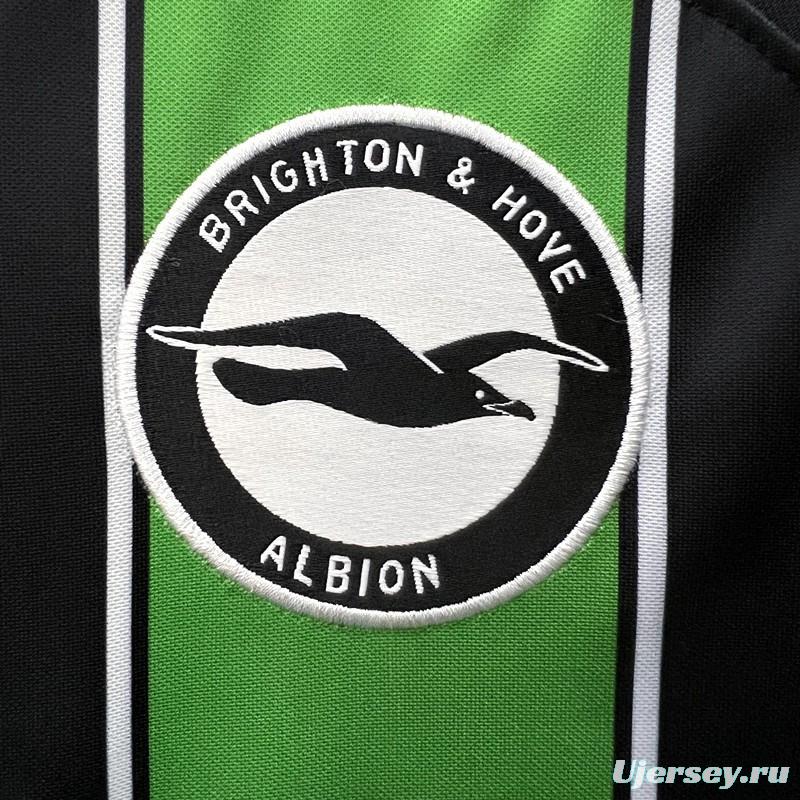 23/24 Brighton Hove Albion Away Jersey