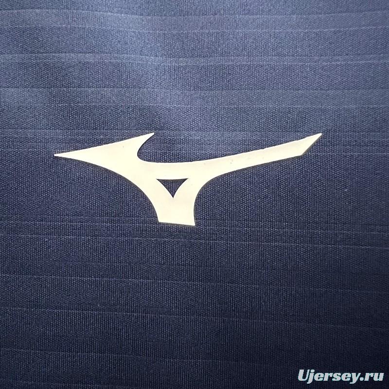 23/24 Lazio Away Navy Jersey